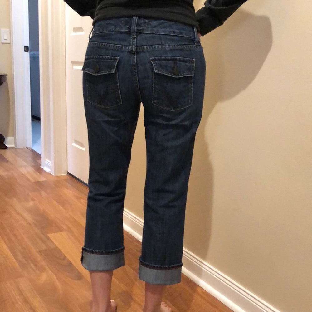 GAP Capri jeans - Picture 3 of 7